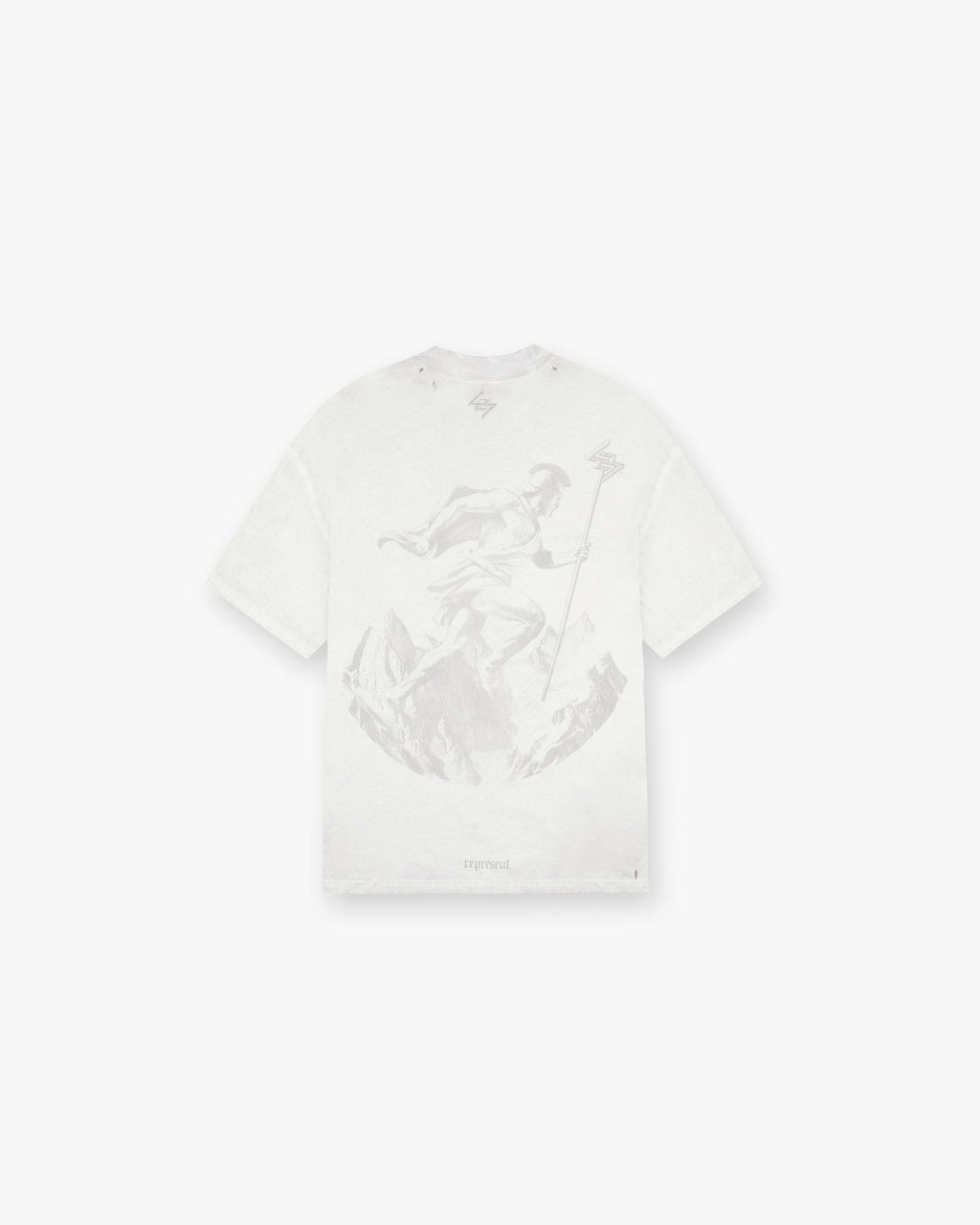 WG247 T-Shirt - Washed Bleach