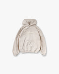 Script Logo Hoodie - Concrete