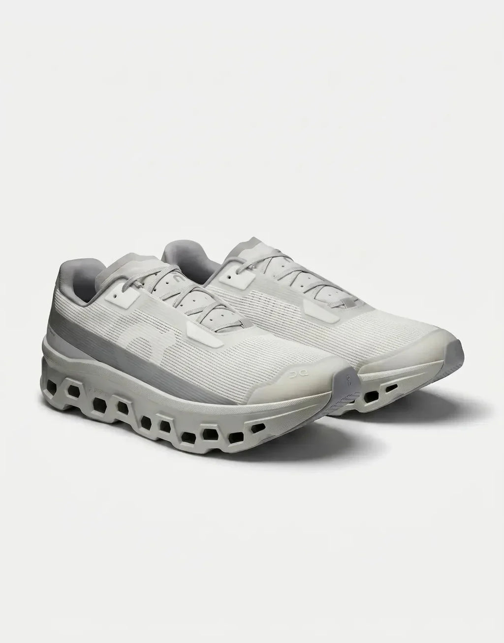 On Men's Cloudmonster Void Iceberg Tin Sneakers - view 6