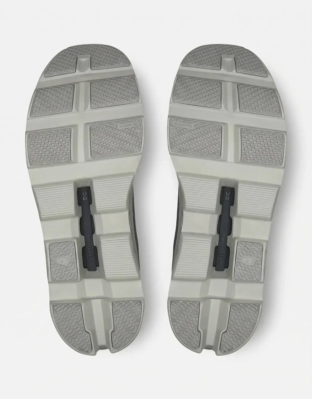On Men's Cloudmonster Void Iceberg Tin Sneakers - view 3