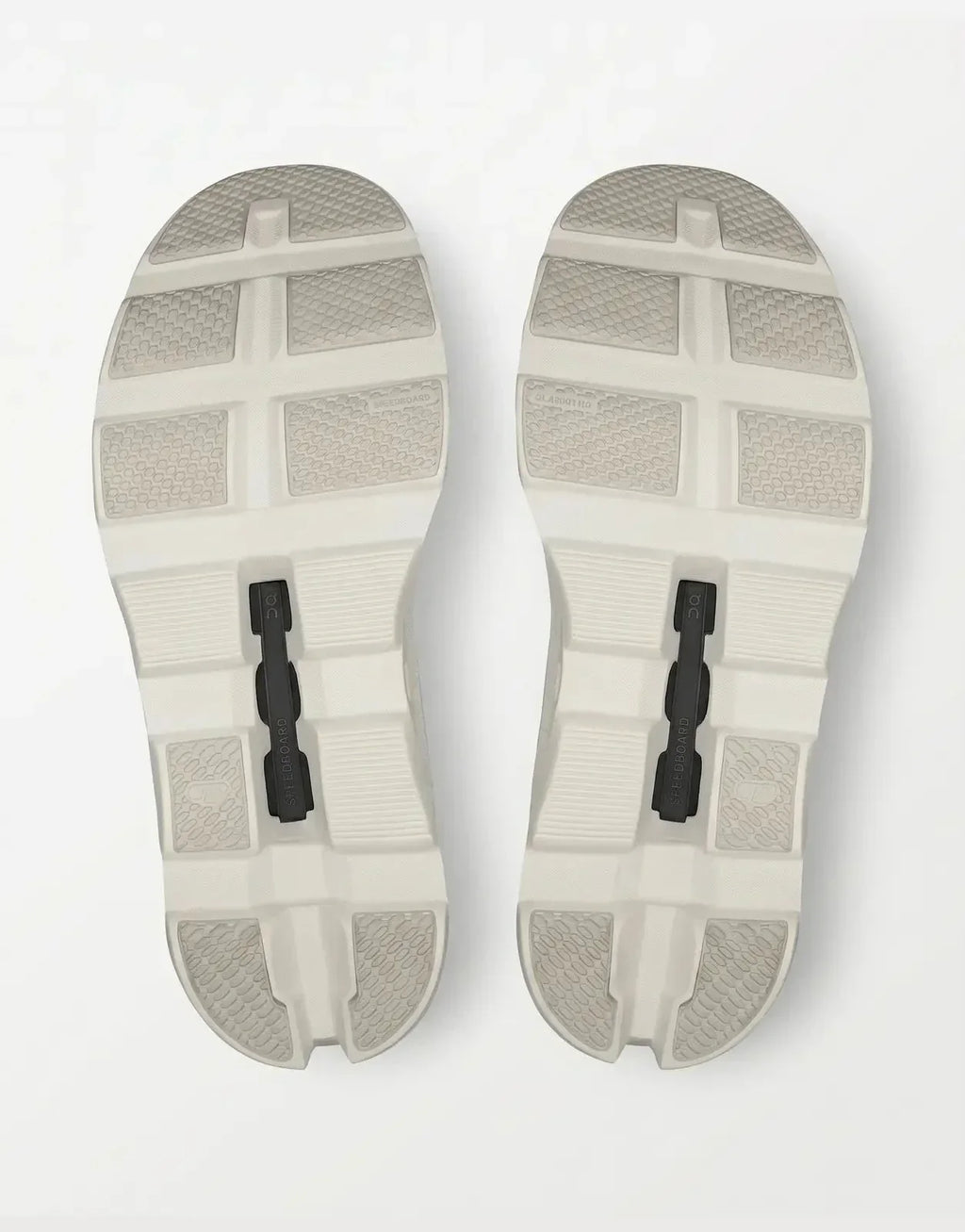 On Women's Cloudmonster Void White Sneakers - view 3