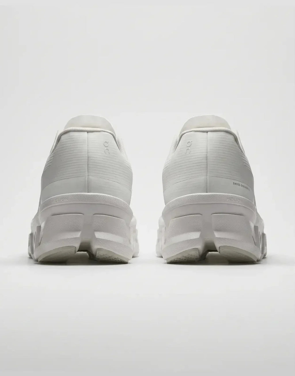 On Women's Cloudmonster Void White Sneakers - view 5