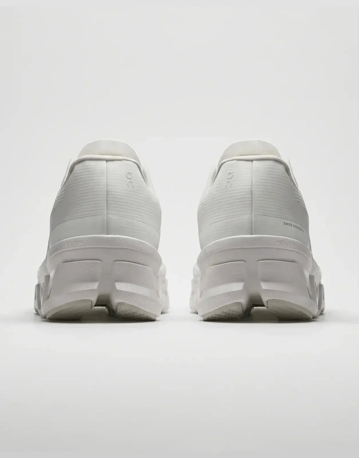 On Women's Cloudmonster Void White Sneakers - view 5