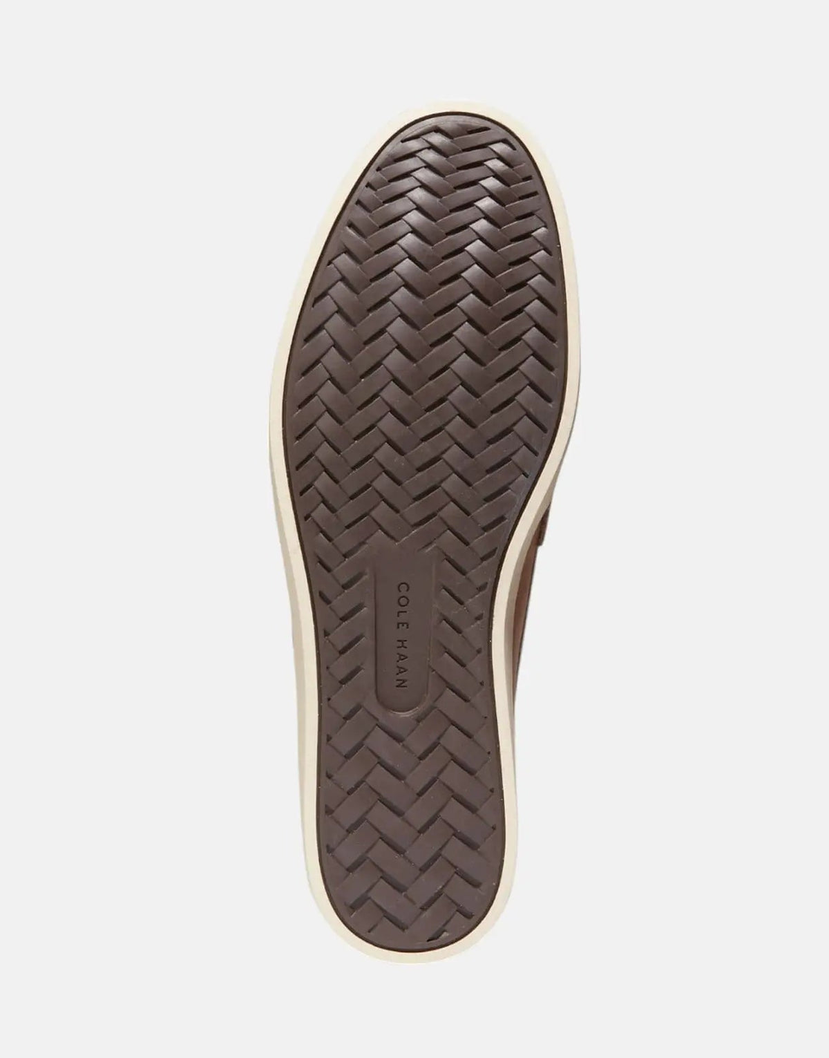 Cole Haan Pinch Weekender Penny Loafers Tan Angora - view 6