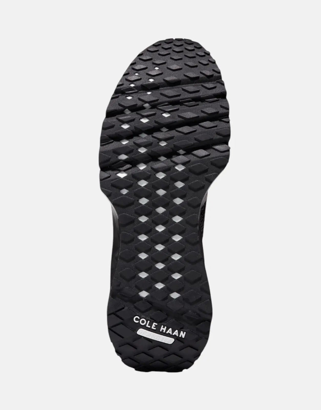 Cole Haan Zerogrand Embrostitch Running Shoes Blk/Grey - view 5