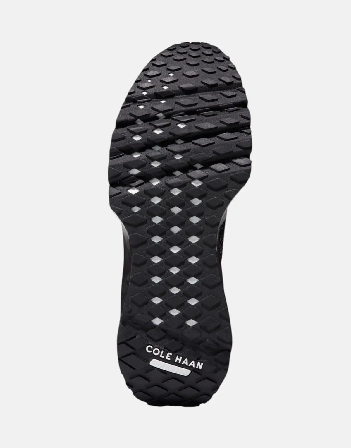 Cole Haan Zerogrand Embrostitch Running Shoes Blk/Grey - view 5