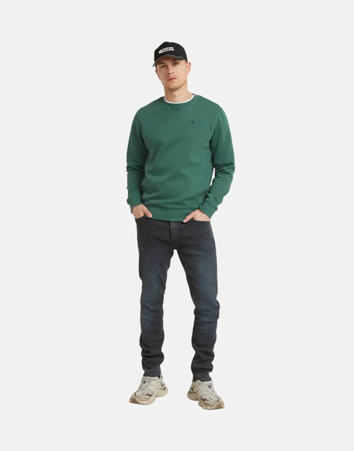 G-Star RAW 3301 Cobler Jeans - view 4