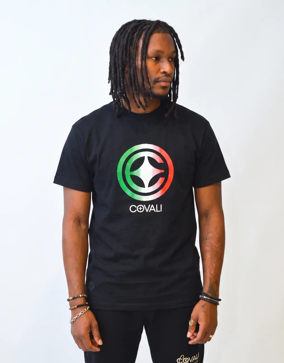Covali Capita Black Box T-Shirt