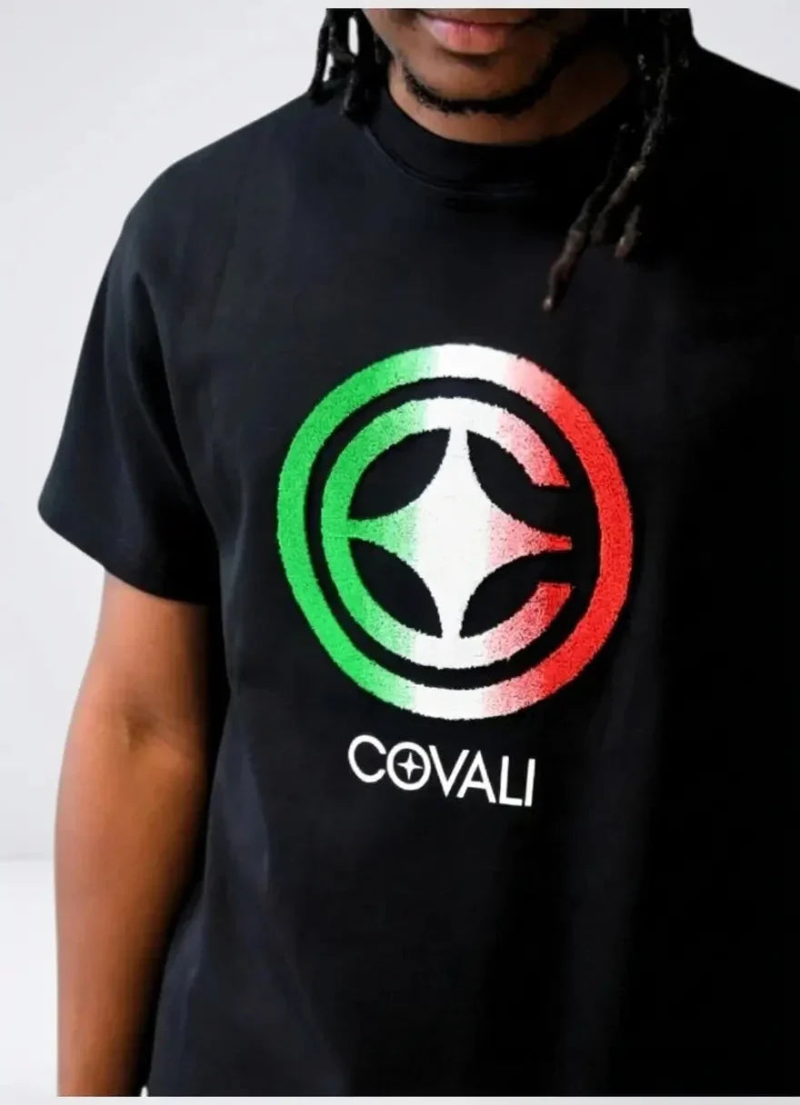 Covali Capita Black Box T-Shirt - view 2