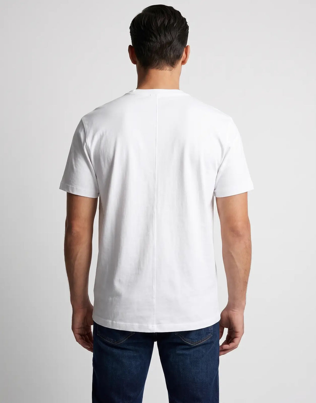Covali Ceeva B White T-Shirt - view 2