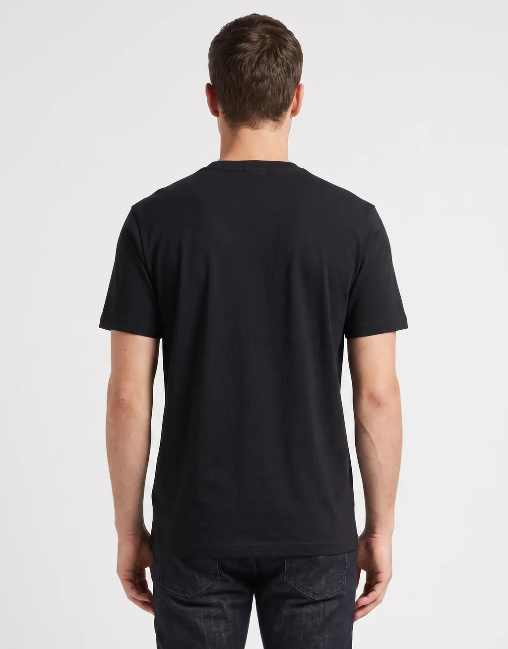 Covali Cyprus Black T-Shirt - view 2
