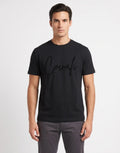 Covali Cyprus Black T-Shirt