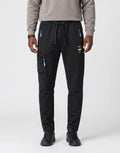 Covali Felpa-SP Black Sweatpants