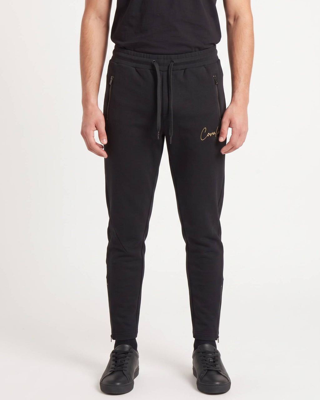 Covali Nero-SP Sweatpants Black