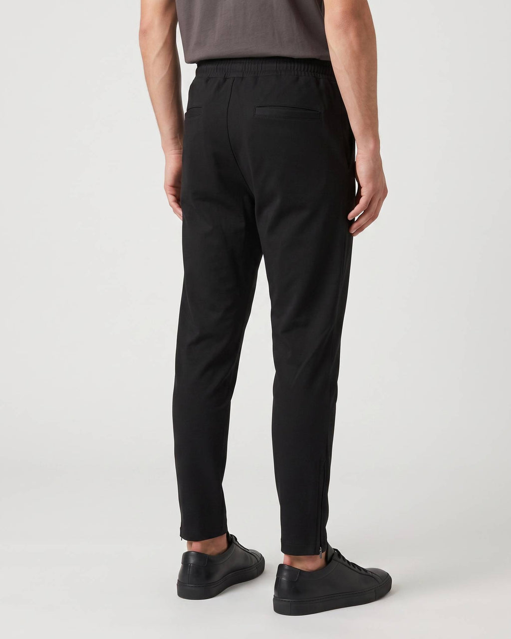 Covali Nero-SP Sweatpants Black - view 2