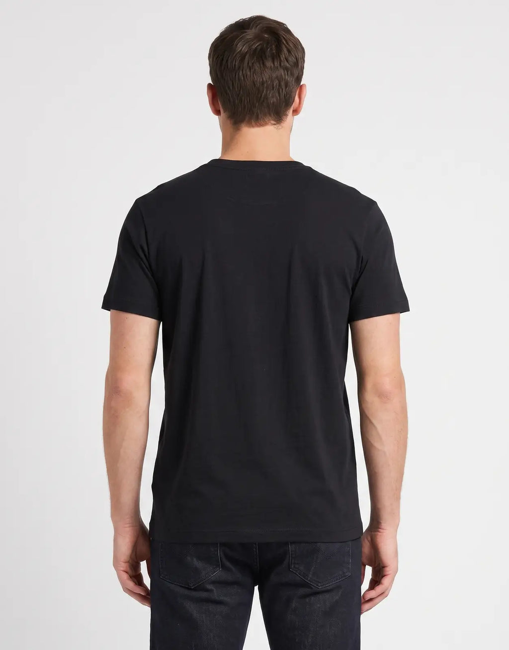 Covali Scato Black T-Shirt - view 2
