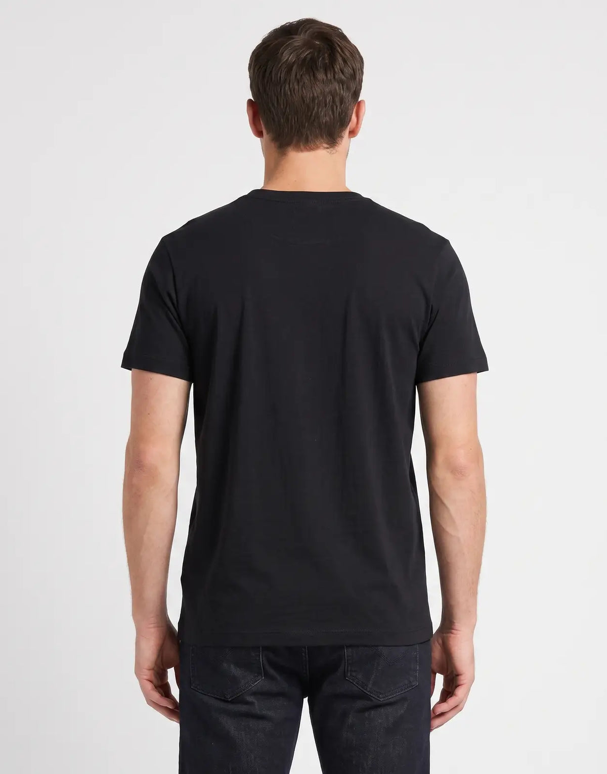 Covali Scato Black T-Shirt - view 2