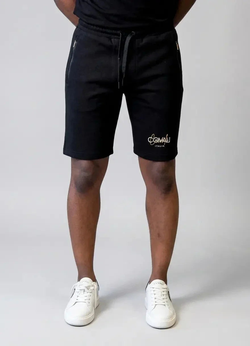 Covali Svolta Black Shorts