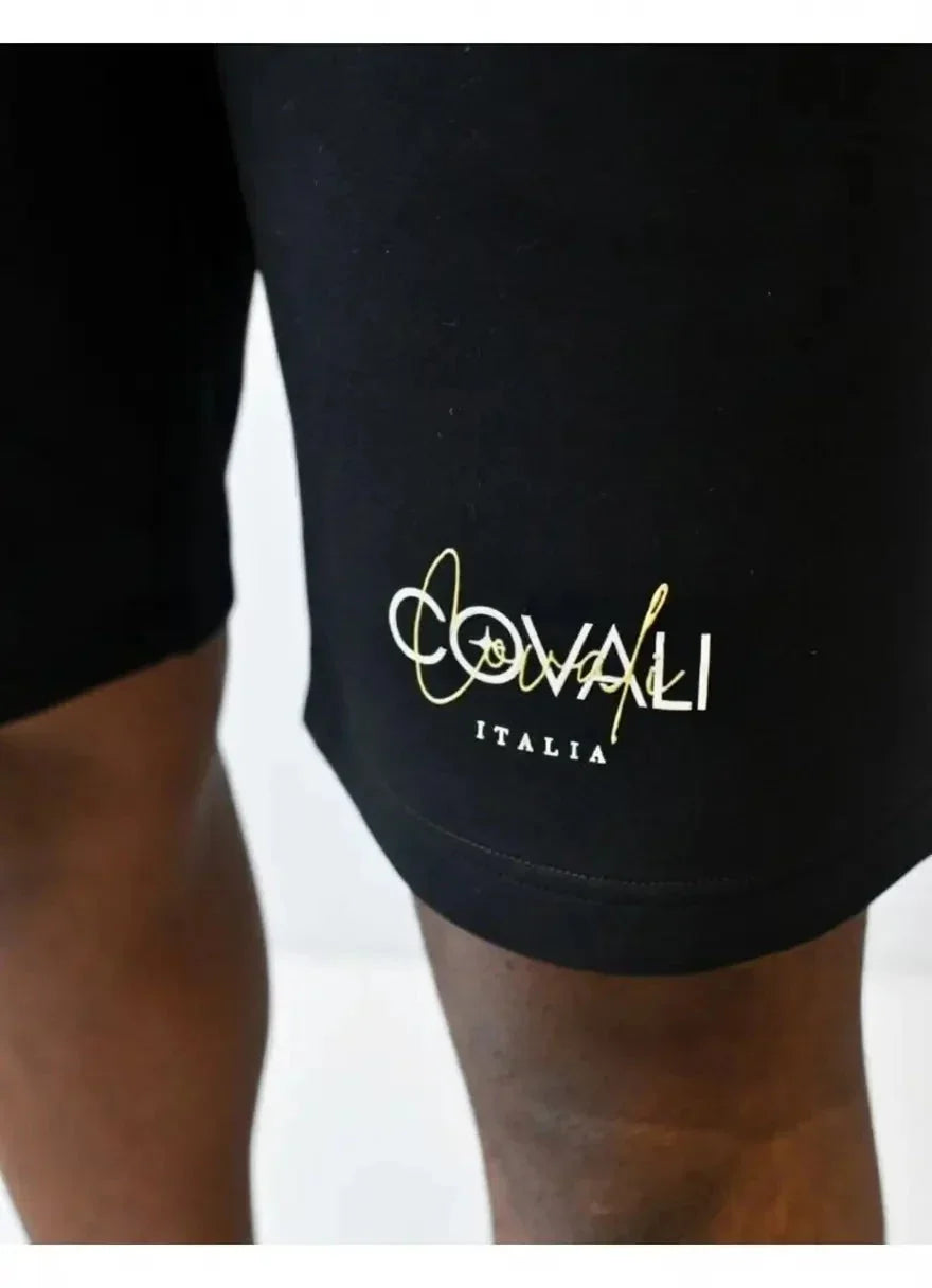 Covali Svolta Black Shorts - view 2