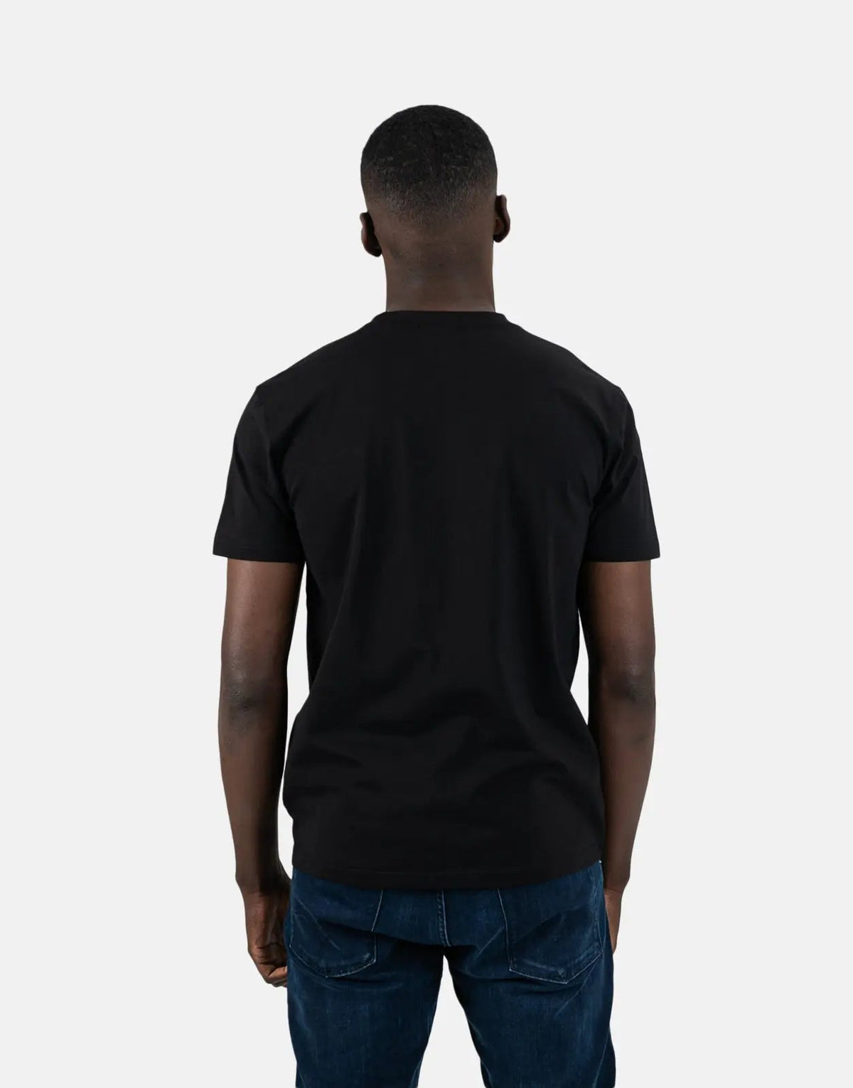 Covali Taska Black T-Shirt - view 2