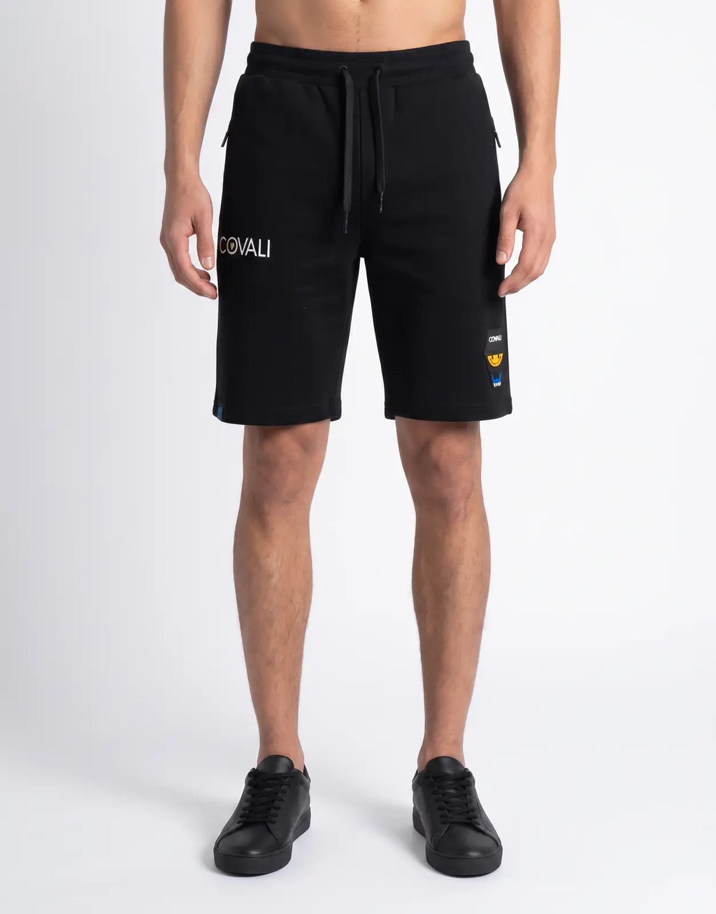 Covali Tipo V Black Short