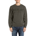 Replay Attitude Sweat Top