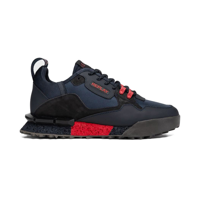 Replay Field Speed H SA Sneaker