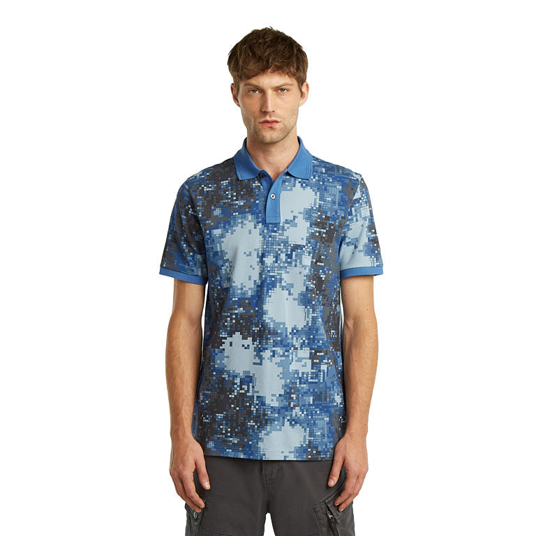 G-Star Dunda Polo T-Shirt