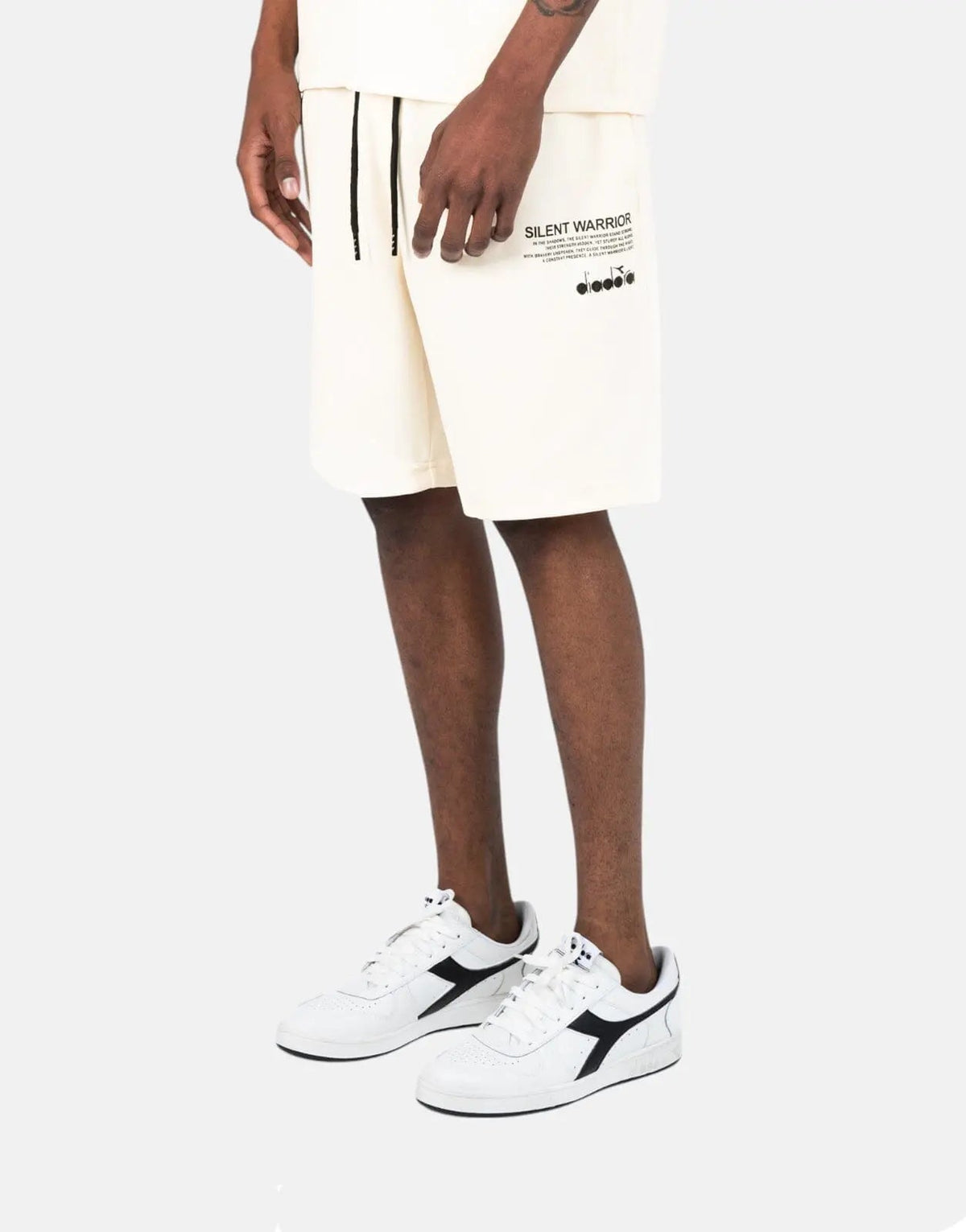 Diadora Bellino Stone Shorts - view 2