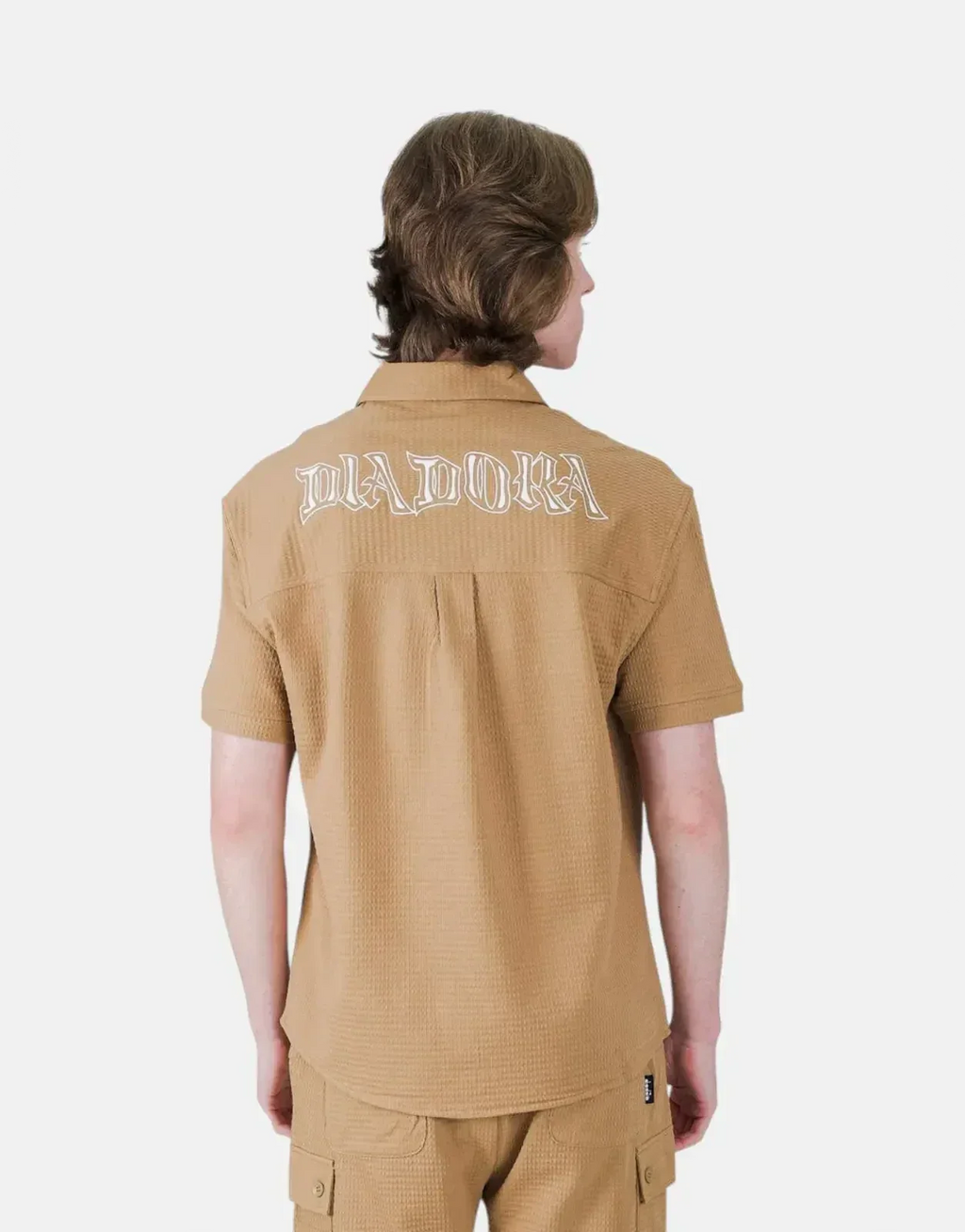 Diadora Brown Rover Shirt - view 2