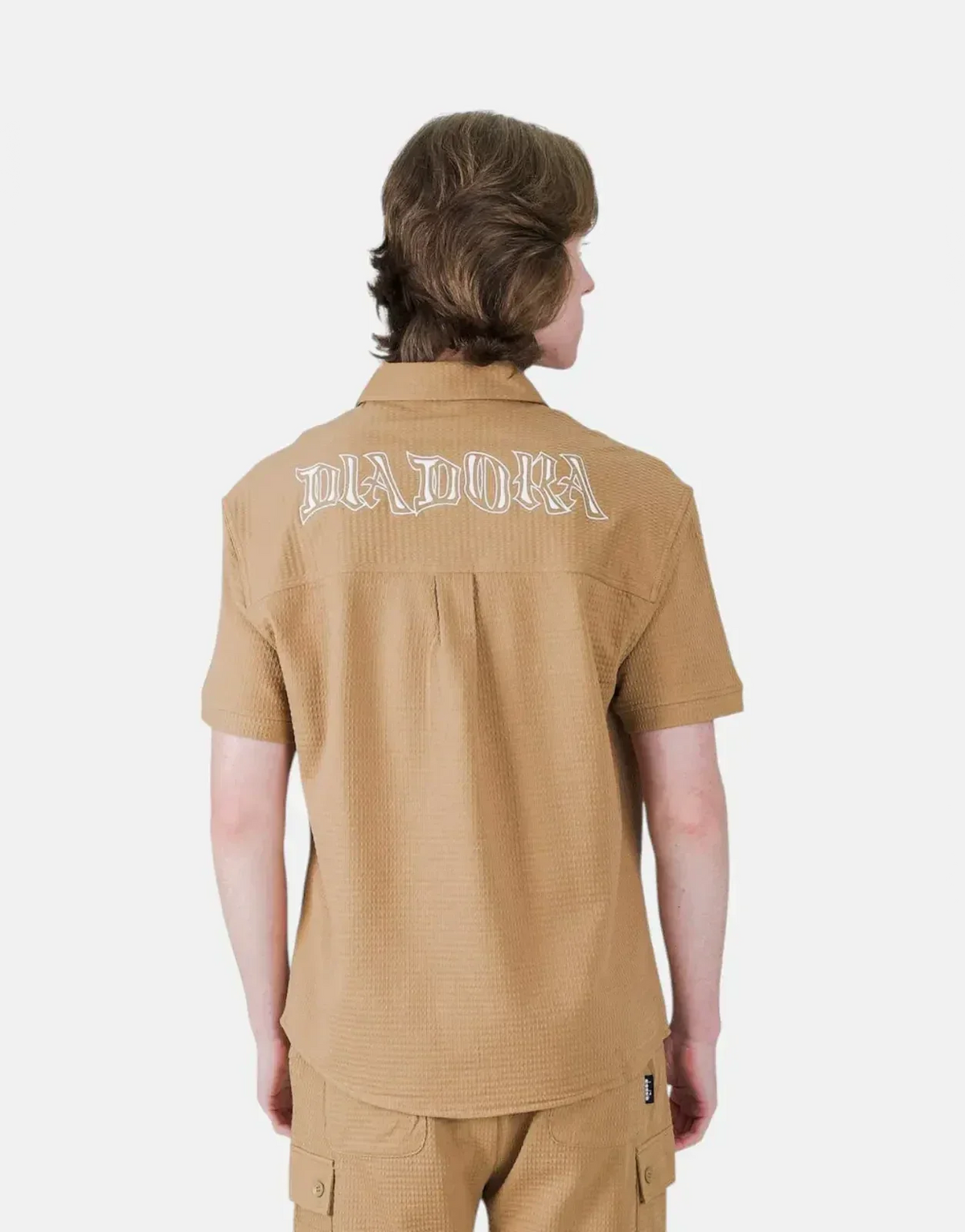 Diadora Brown Rover Shirt - view 2