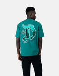 Diadora Cavallo Green T-Shirt