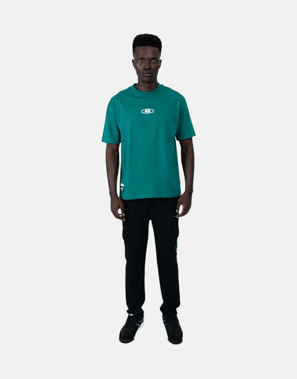 Diadora Cavallo Green T-Shirt - view 2