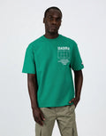 Diadora Donatello Green T-Shirt