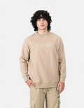 Diadora Dusk Cream Sweatshirt