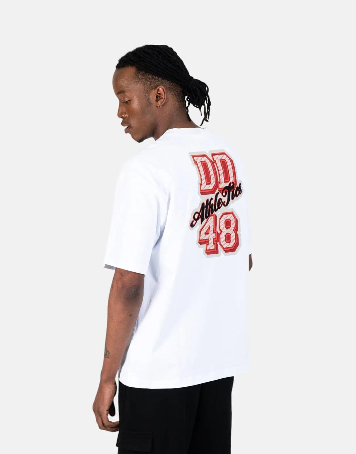 Diadora Echo White T-Shirt - view 2