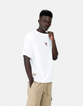 Diadora Flake White Shirt