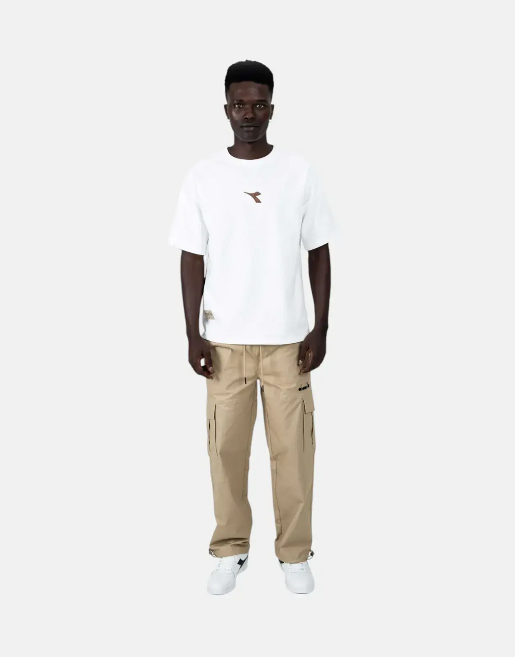 Diadora Flake White Shirt - view 3