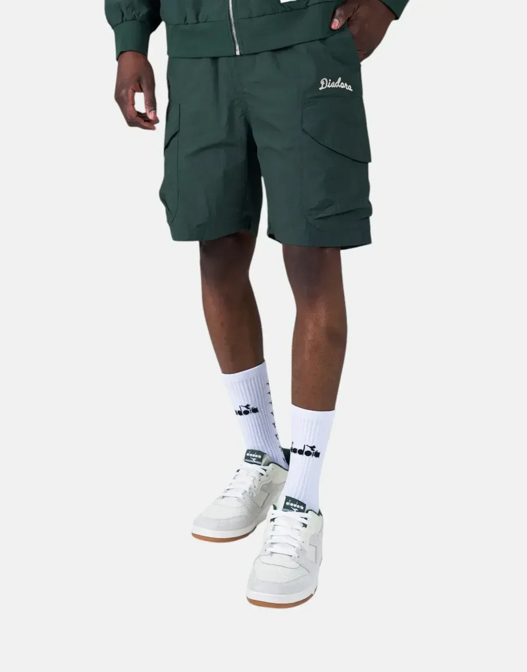 Diadora Green Breeze Shorts