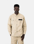 Diadora Gusto Cream Shirt