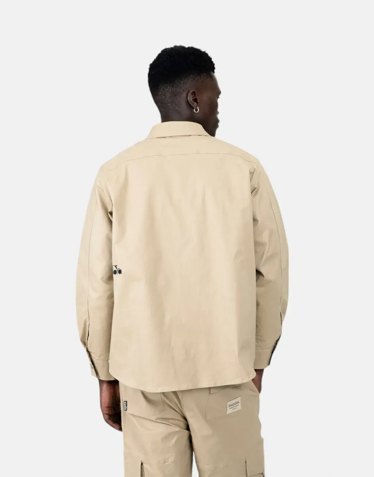 Diadora Gusto Cream Shirt - view 2