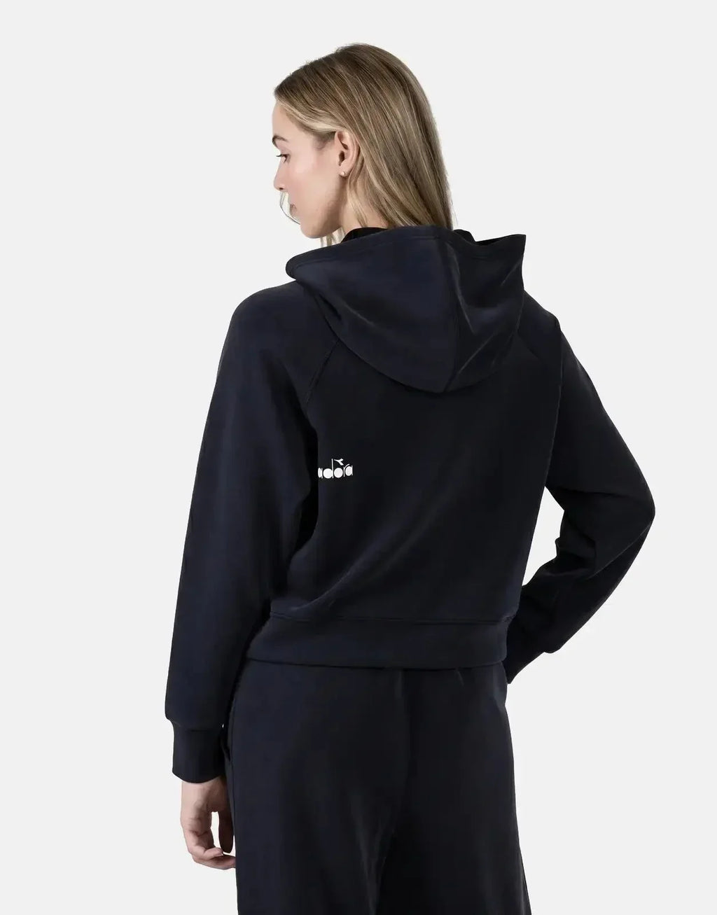 Diadora Michele Hooded Sweatshirt - view 2