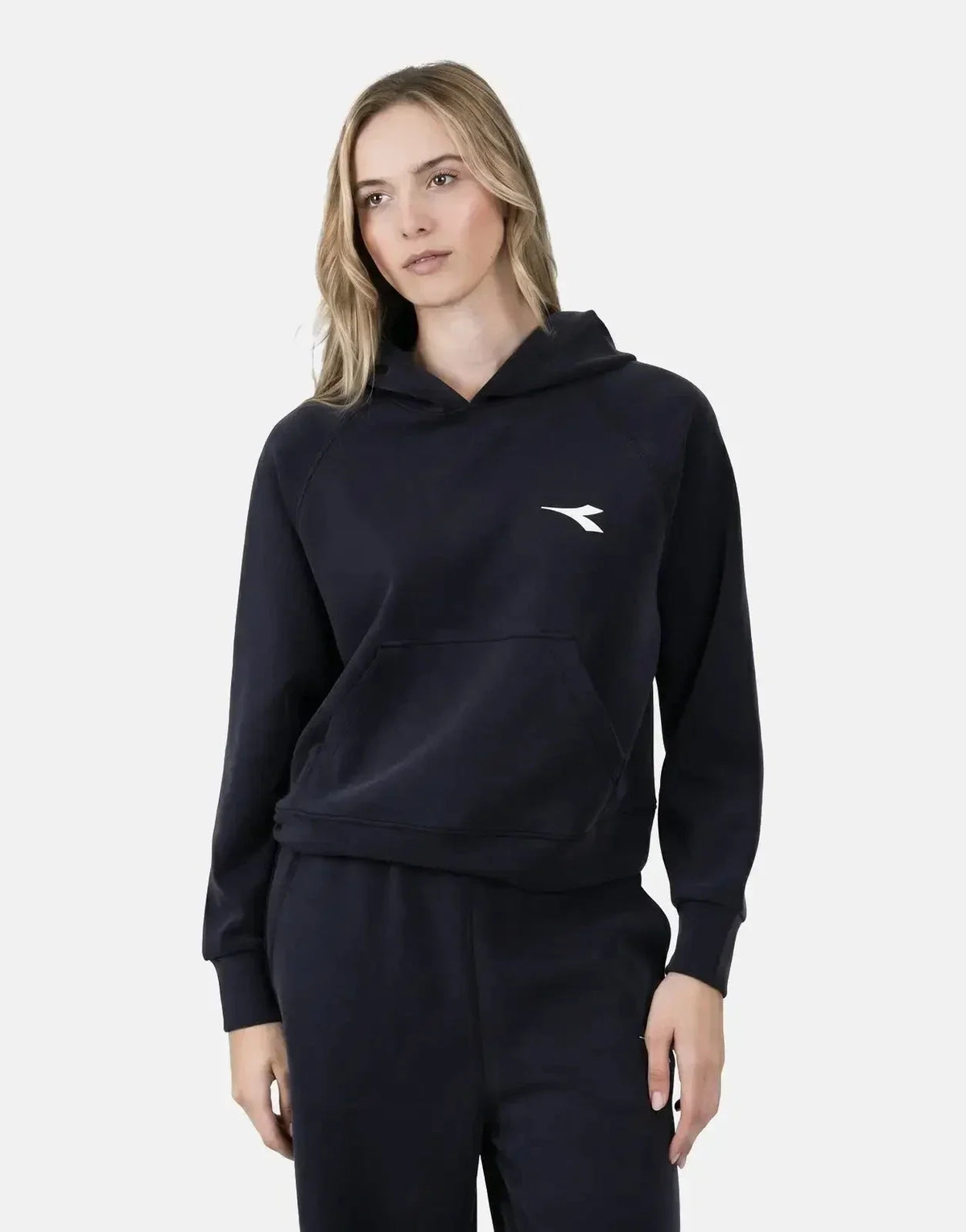 Diadora Michele Hooded Sweatshirt