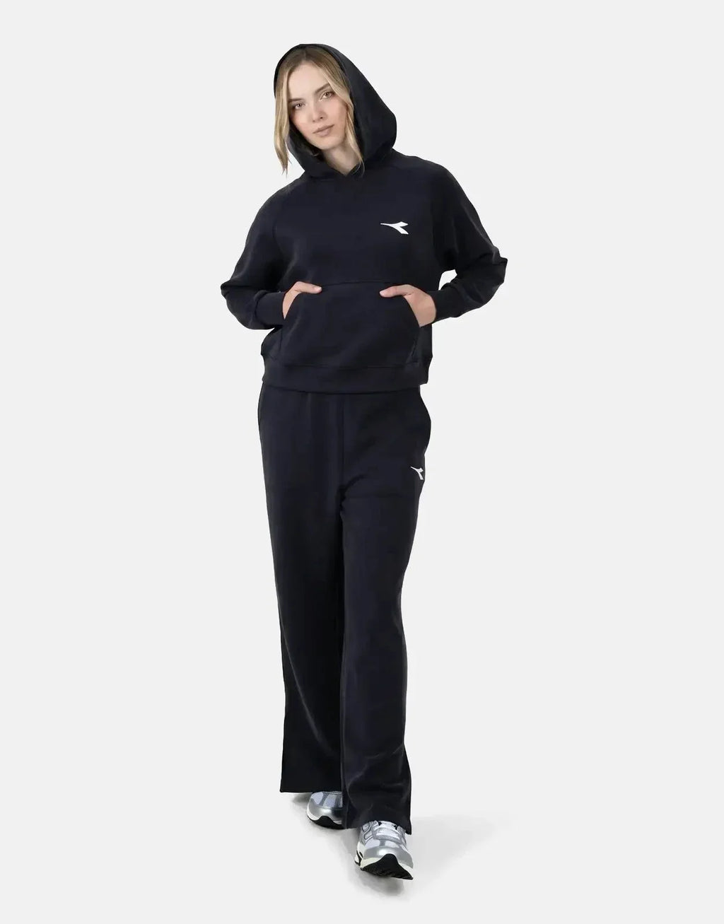 Diadora Michele Hooded Sweatshirt - view 4