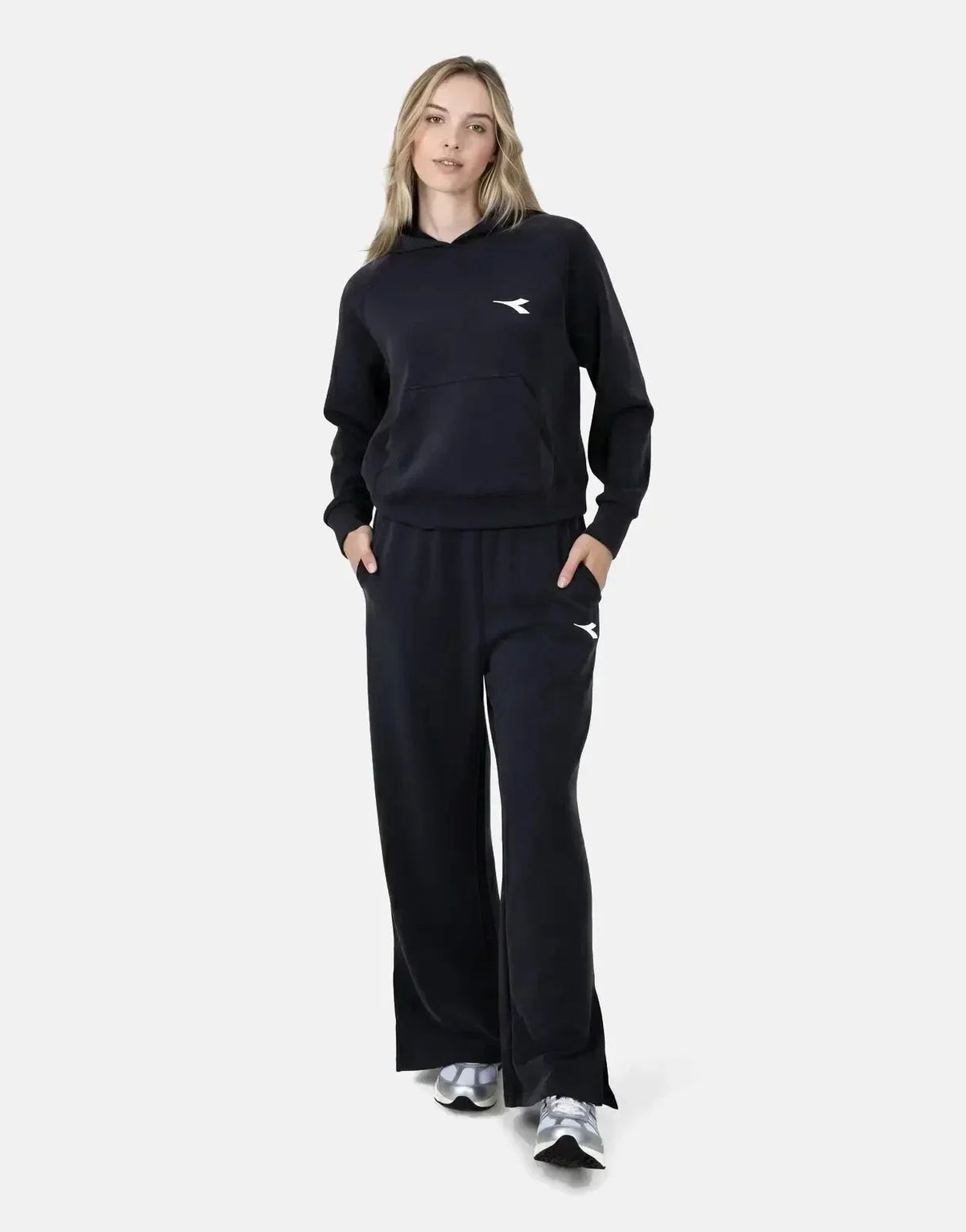 Diadora Michele Hooded Sweatshirt - view 3