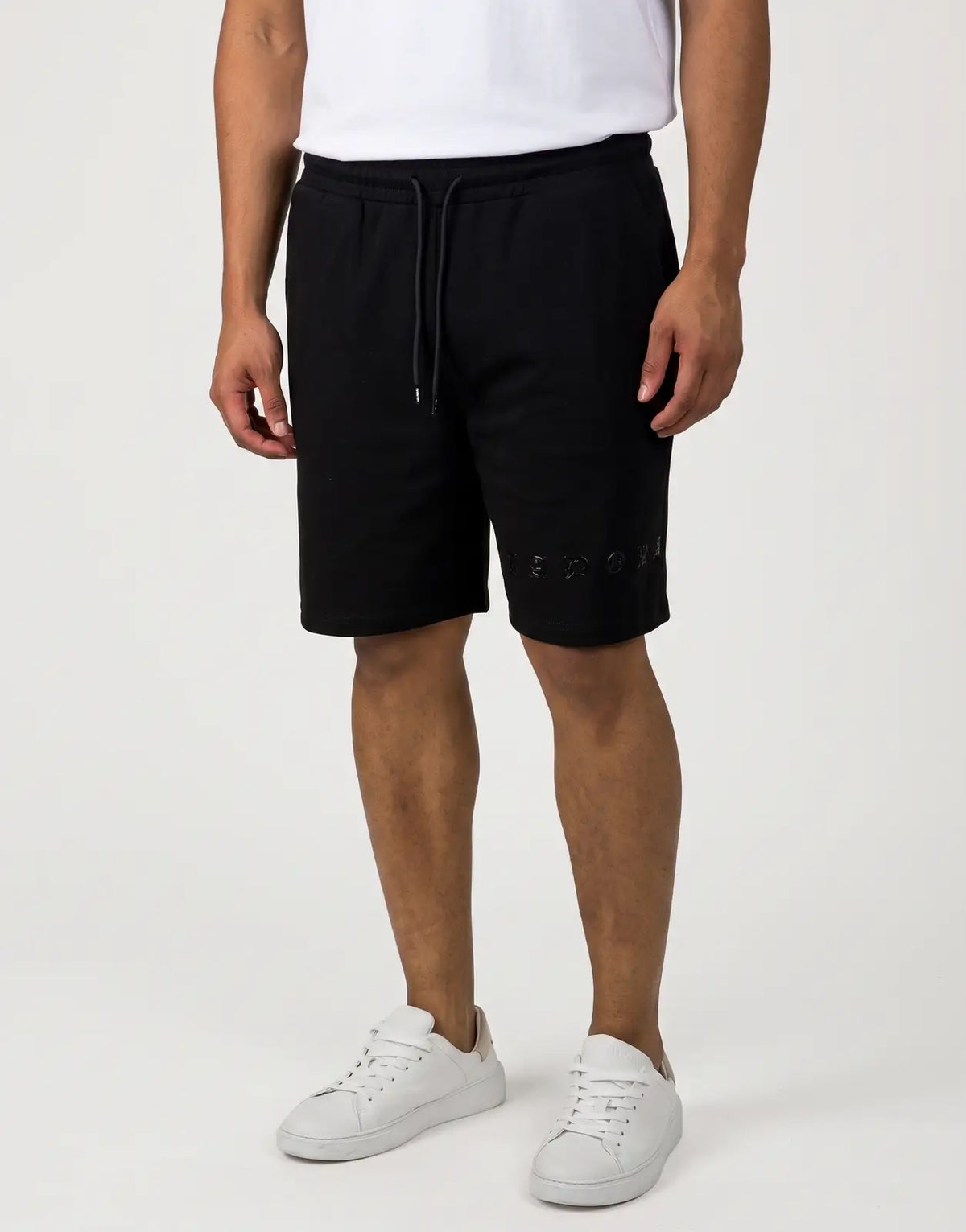 Diadora Motion Black Shorts