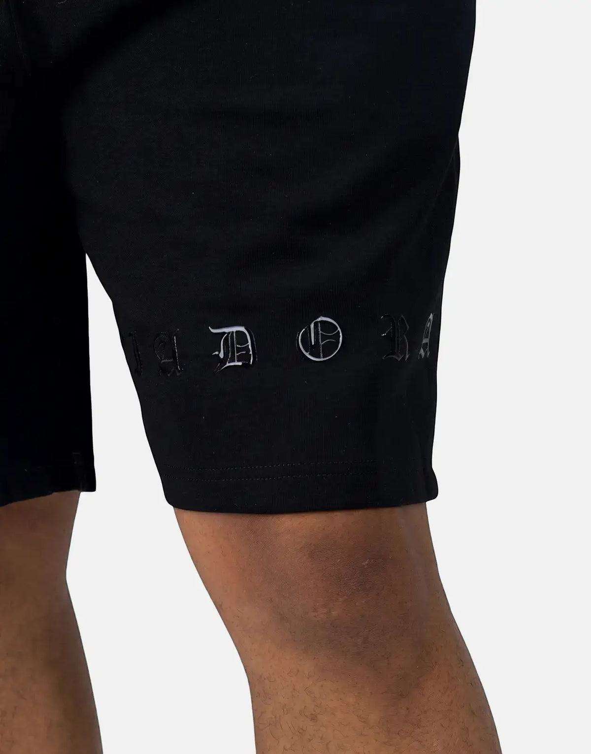 Diadora Motion Black Shorts - view 3