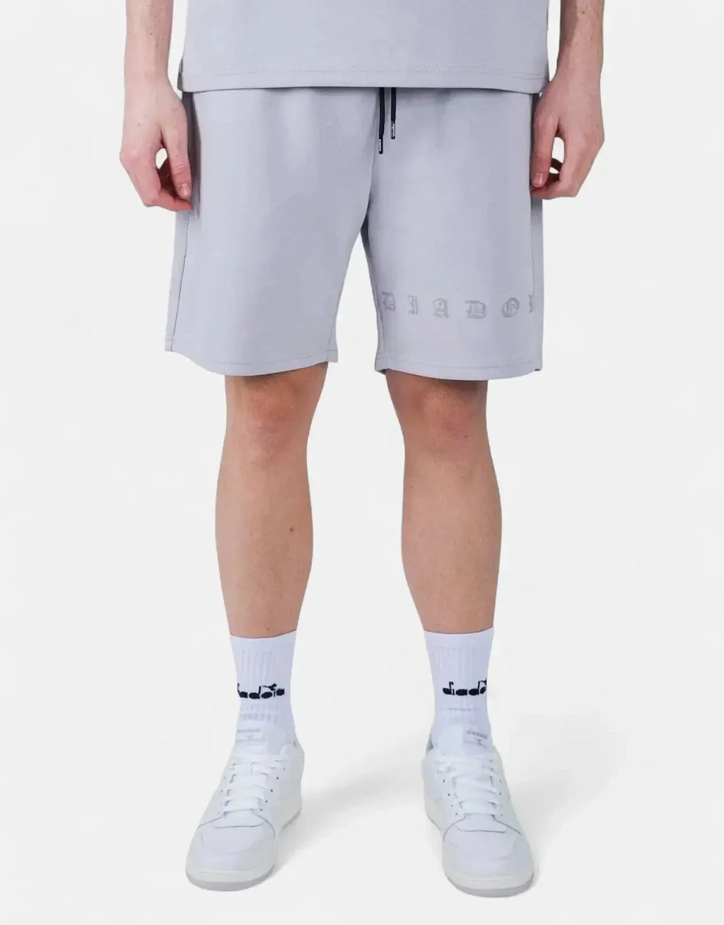Diadora Motion Grey Shorts
