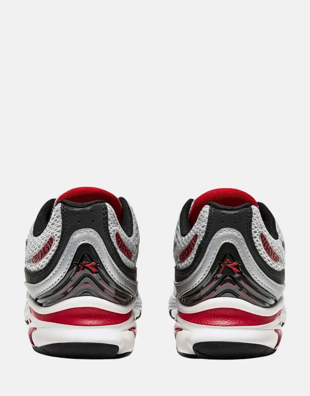 Diadora Mythos Propulsion 280 Grey Rock Sneakers - view 2