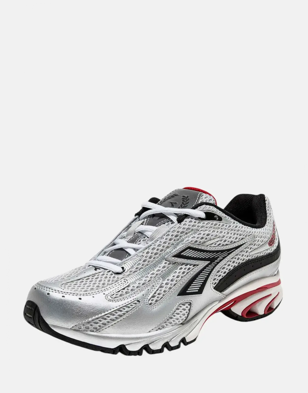 Diadora Mythos Propulsion 280 Grey Rock Sneakers - view 3
